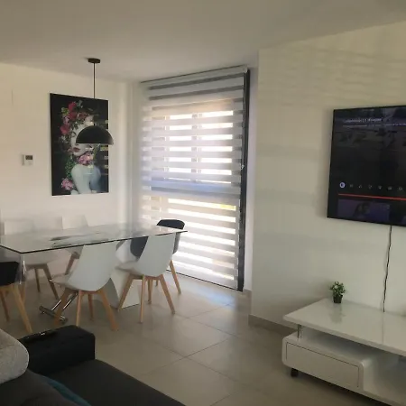 Apartment Vives Con Alegria *