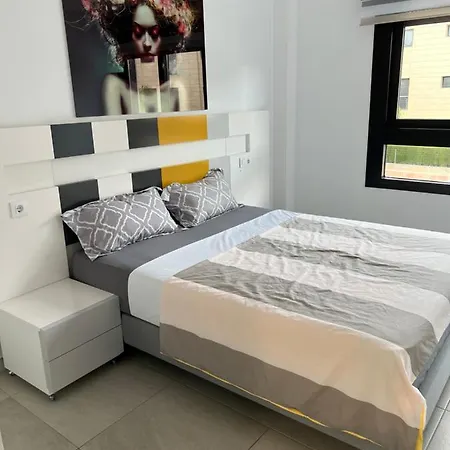 Vives Con Alegria Apartment *