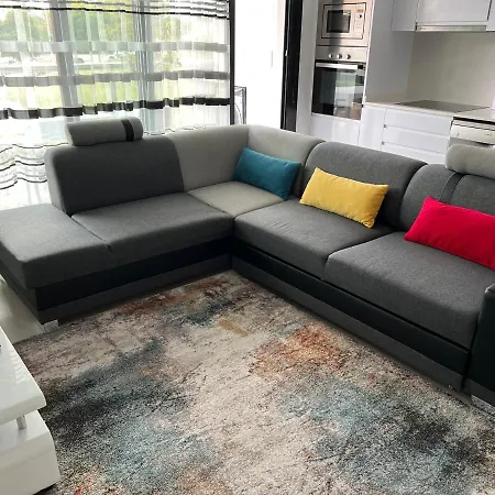 Vives Con Alegria Apartment *