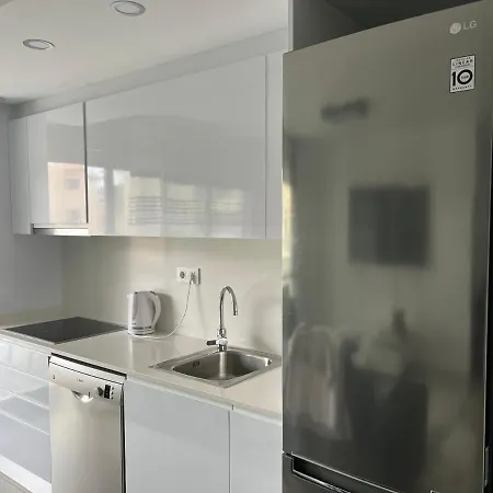 Vives Con Alegria Apartment
