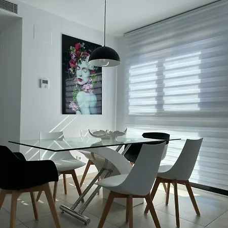 Vives Con Alegria Apartment