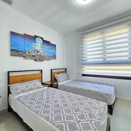 Apartment Vives Con Alegria Javea