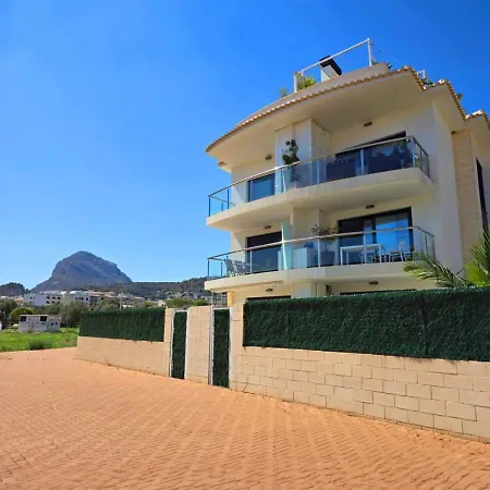 Vives Con Alegria Apartment *