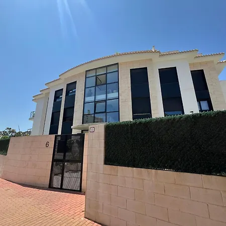 Apartment Vives Con Alegria Javea