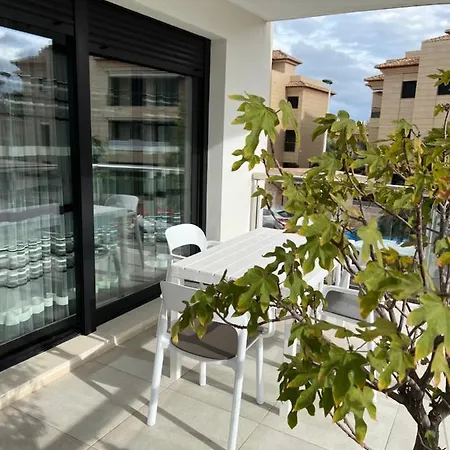 Apartment Vives Con Alegria Jávea